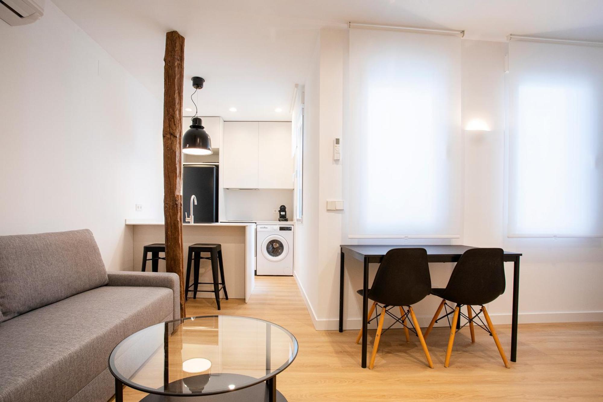 Un Hogar En El Madrid De Los Austrias Екстериор снимка