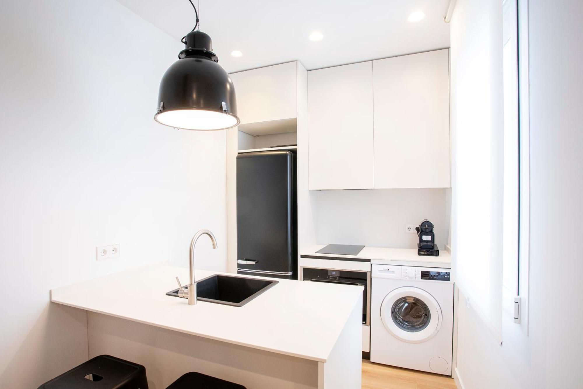 Un Hogar En El Madrid De Los Austrias Екстериор снимка