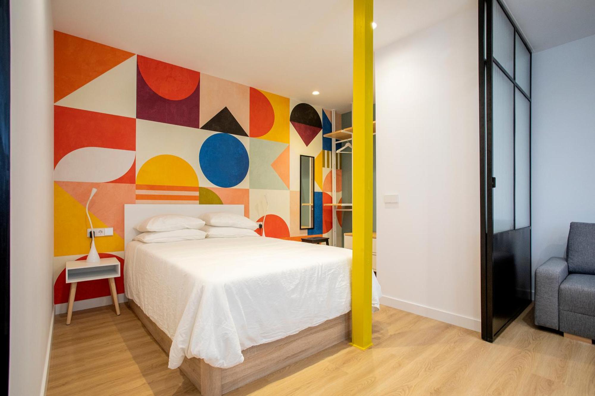Un Hogar En El Madrid De Los Austrias Екстериор снимка