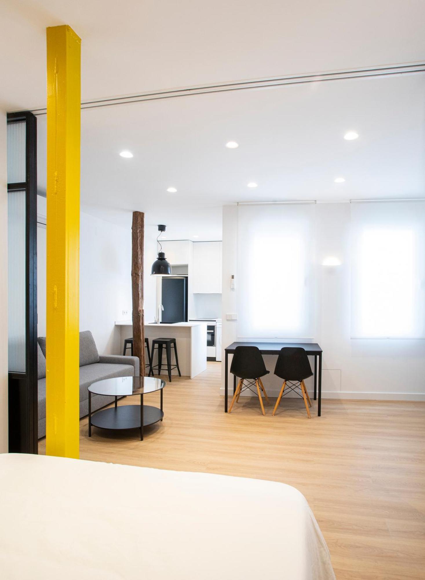 Un Hogar En El Madrid De Los Austrias Екстериор снимка