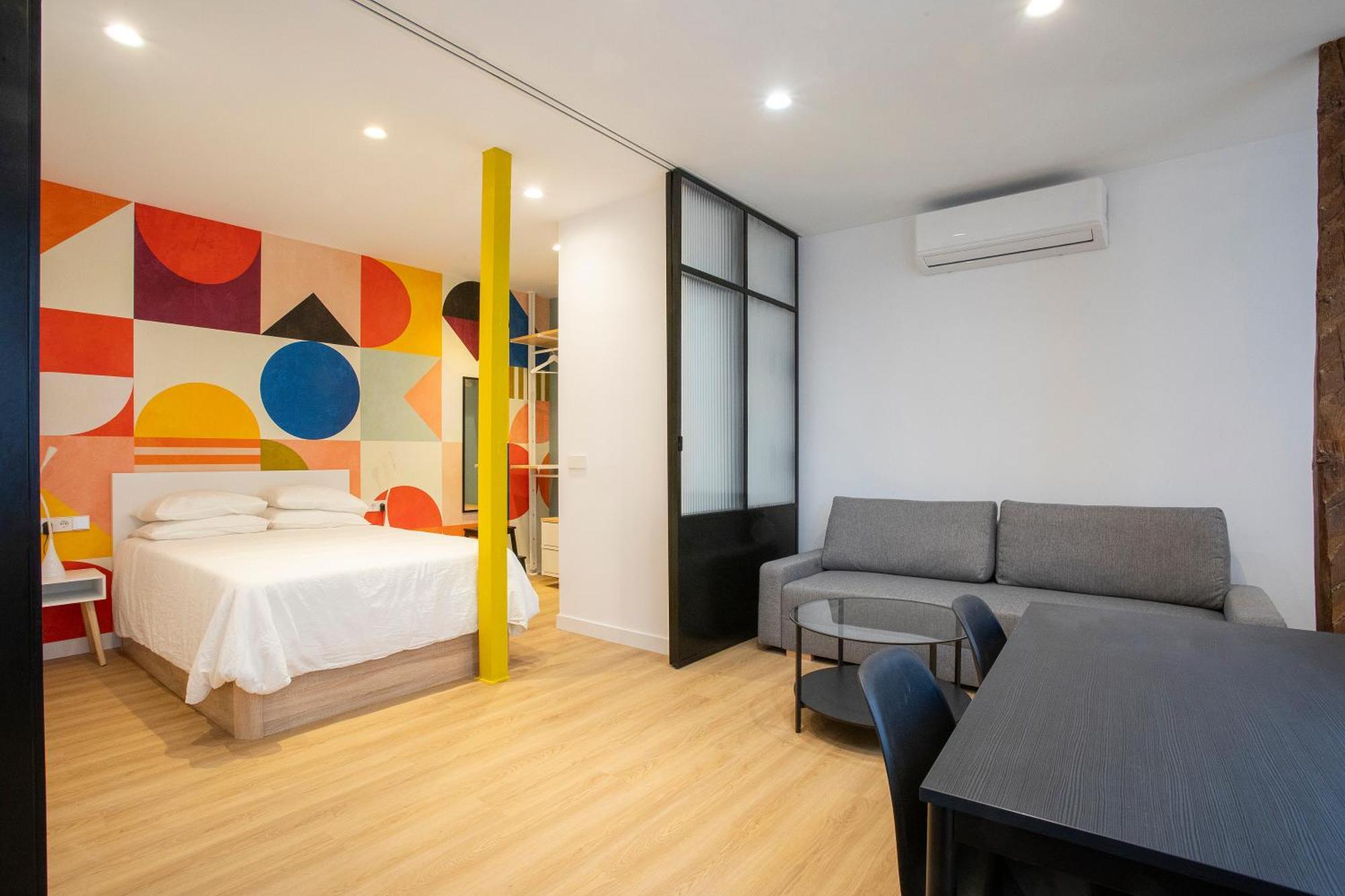 Un Hogar En El Madrid De Los Austrias Екстериор снимка